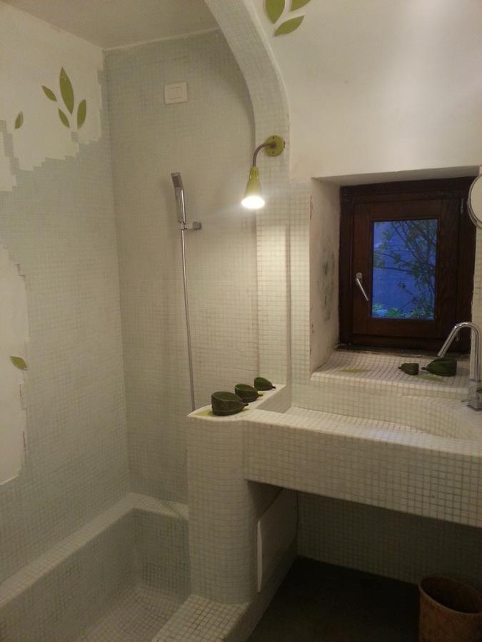 Pietra Rosa Bed & Breakfast ตรามอนติ ภายนอก รูปภาพ