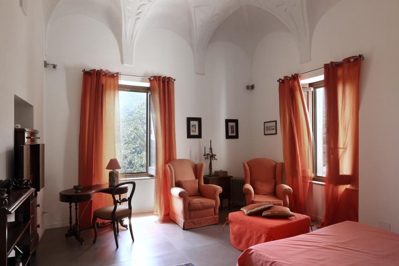 Pietra Rosa Bed & Breakfast ตรามอนติ ภายนอก รูปภาพ